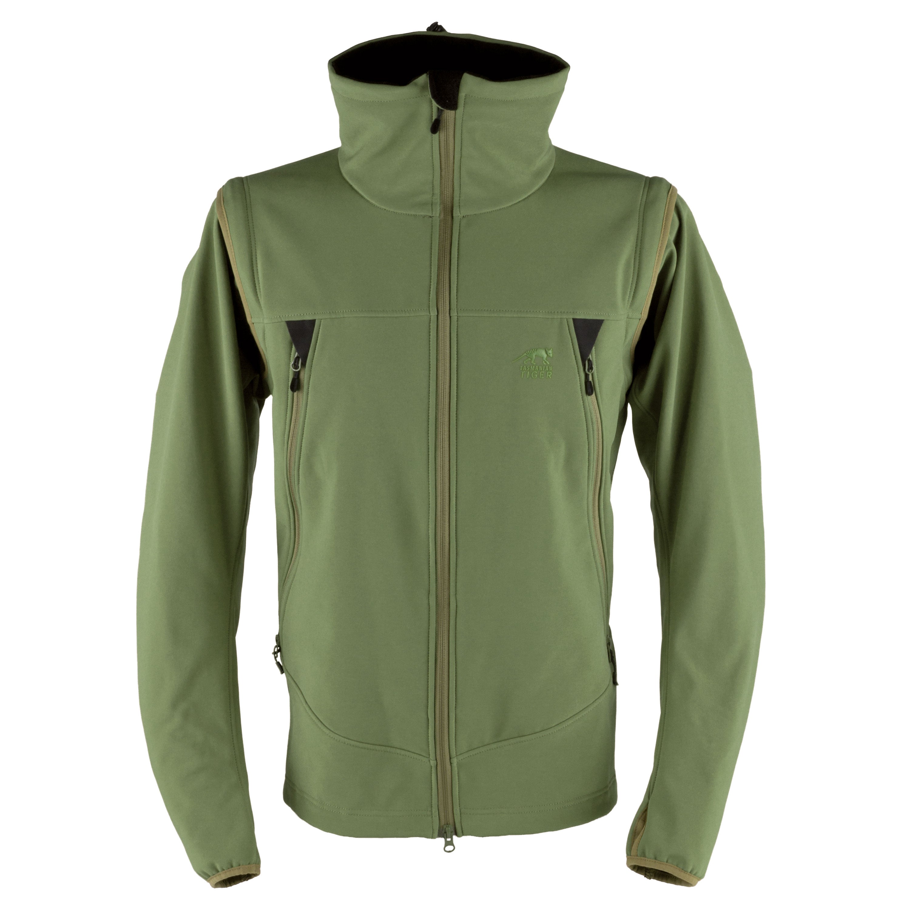 Tasmanian tiger softshell jacke clearance