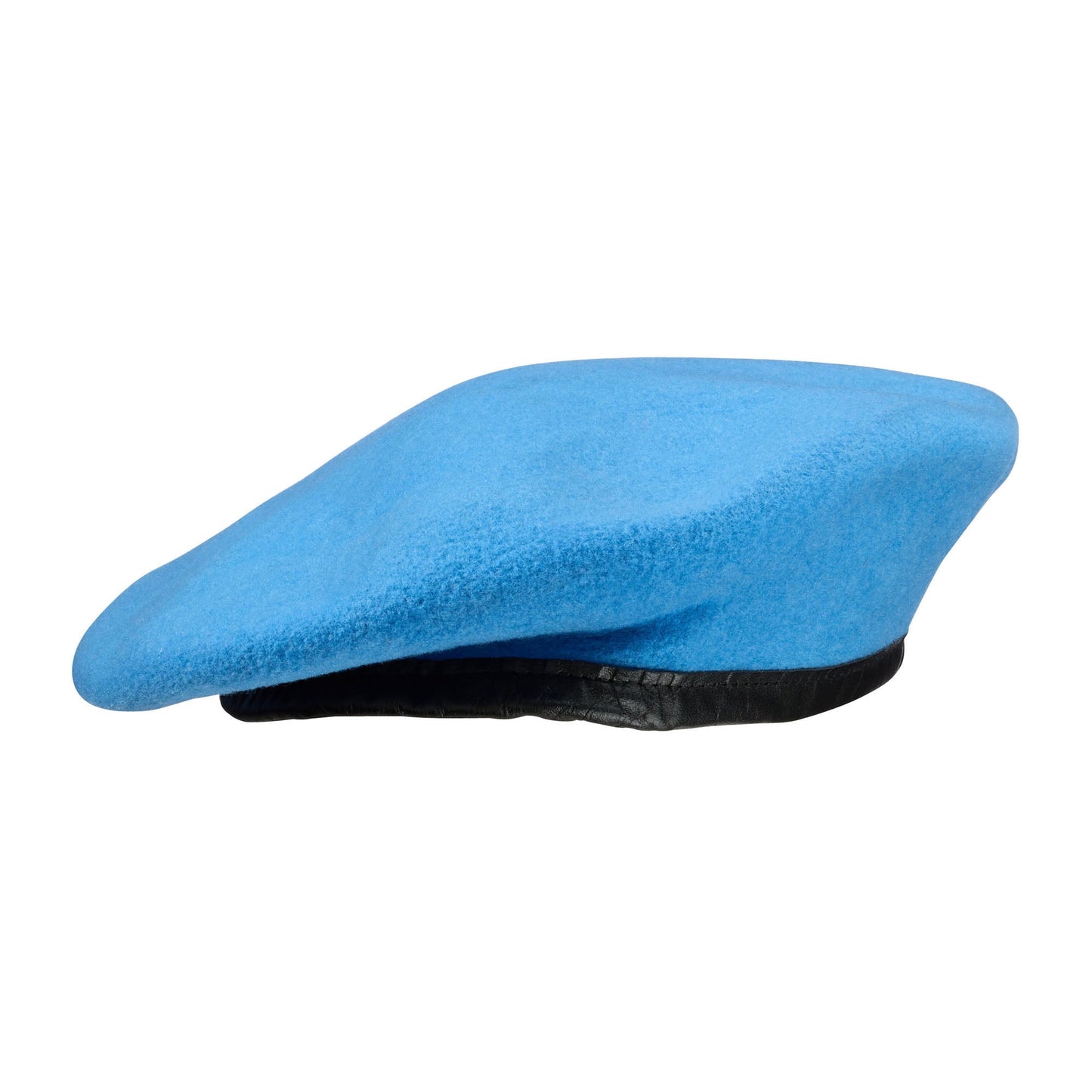 Used UN BW Beret