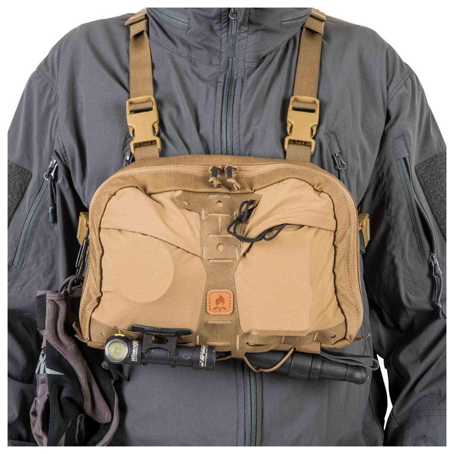 Pouch Chest Pack Numbat