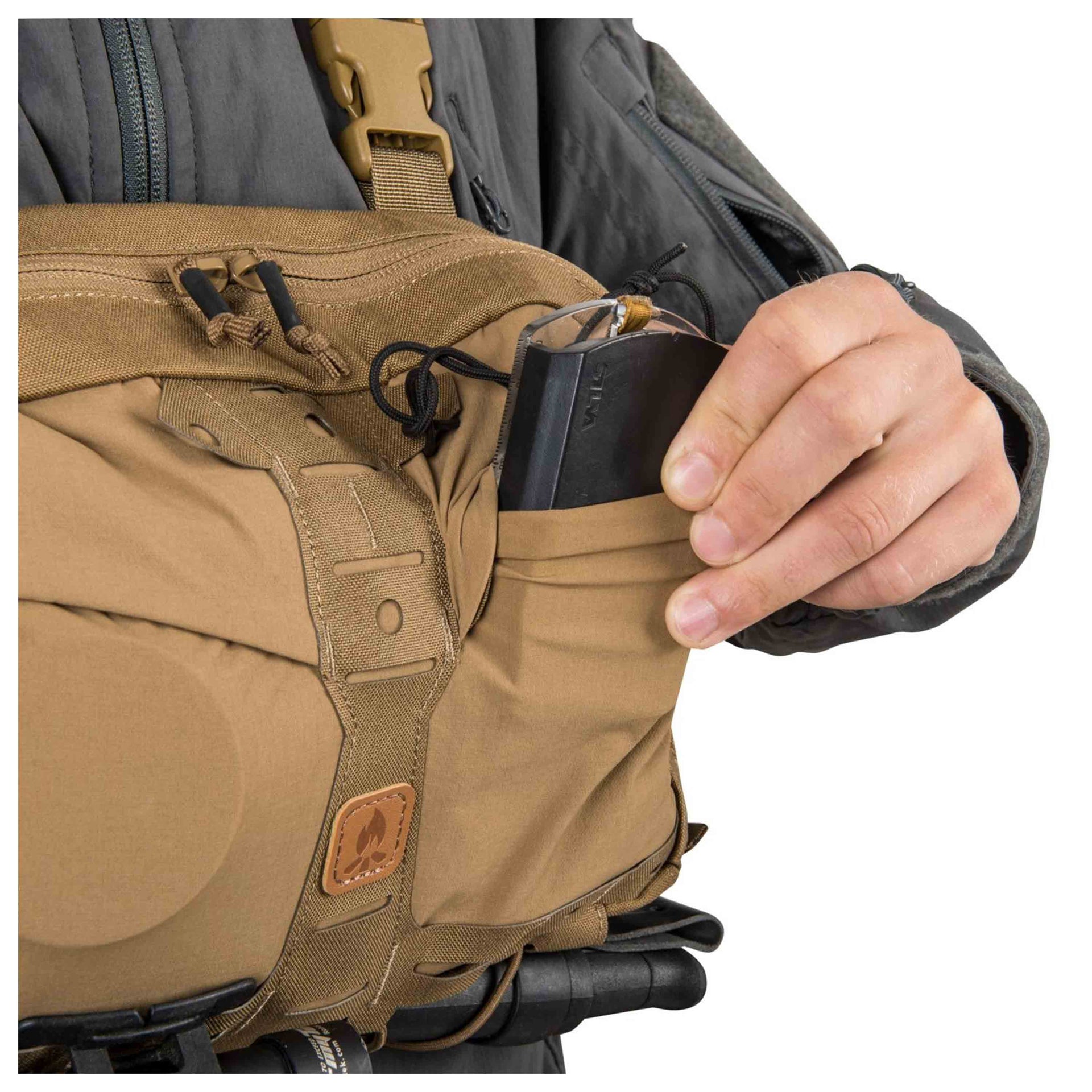 Pouch Chest Pack Numbat