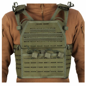 Invader Gear Reaper Plate Carrier OD green