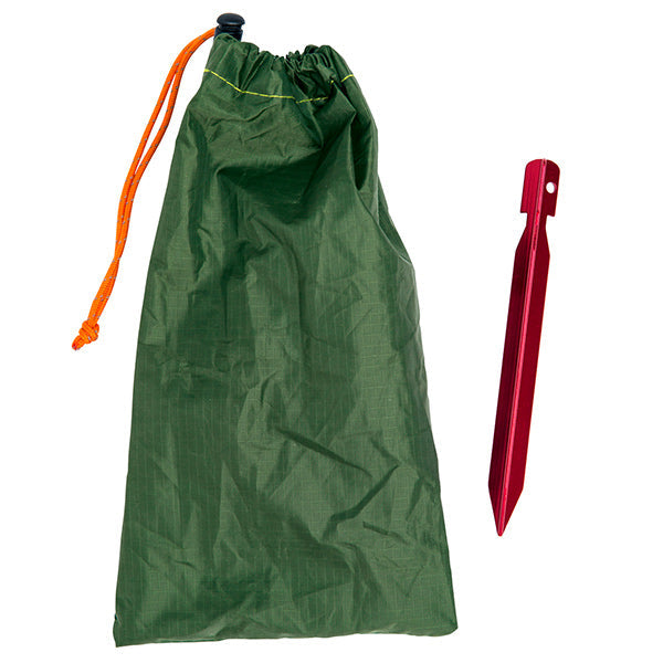 Wing Tarp green