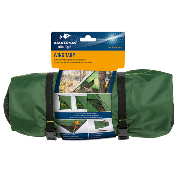 Wing Tarp green