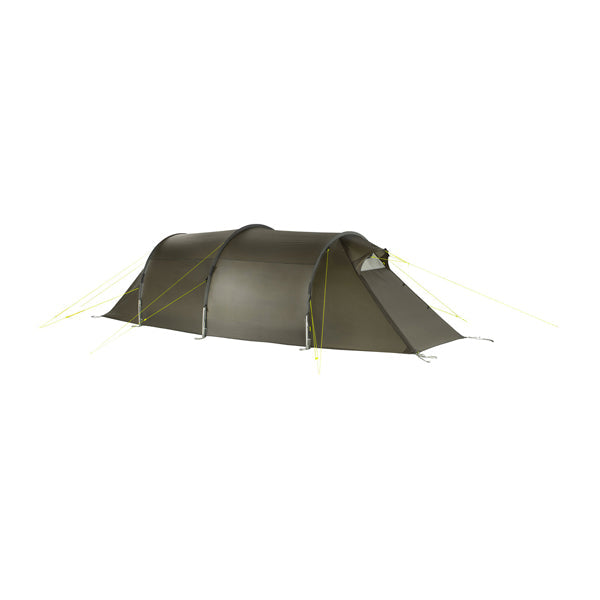 Tunnel Tent Rokua 2 stone gray