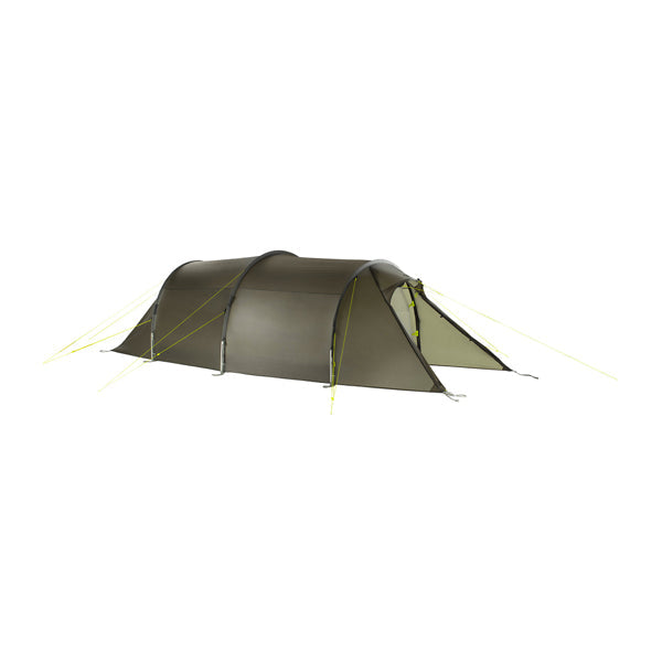 Tunnel Tent Rokua 2 stone gray