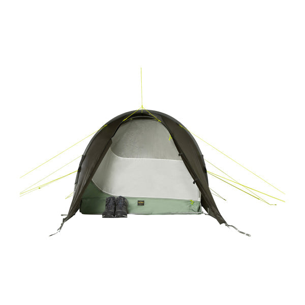 Tunnel Tent Rokua 2 stone gray