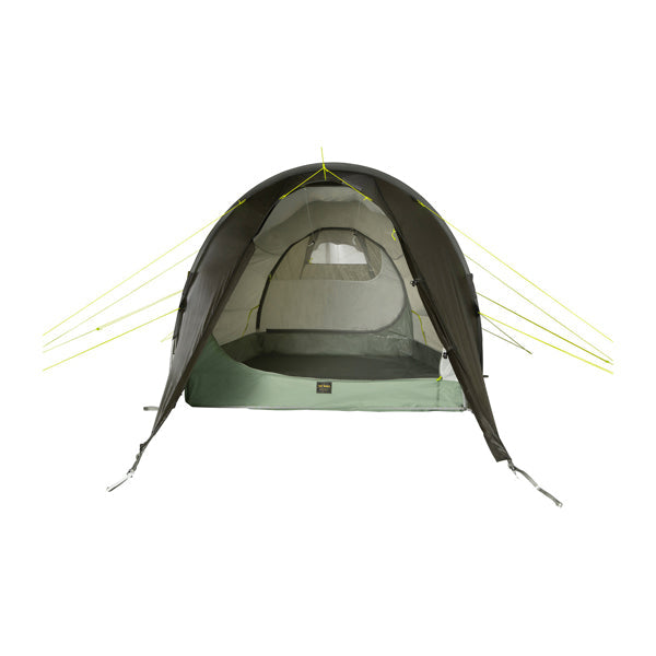 Tunnel Tent Rokua 2 stone gray