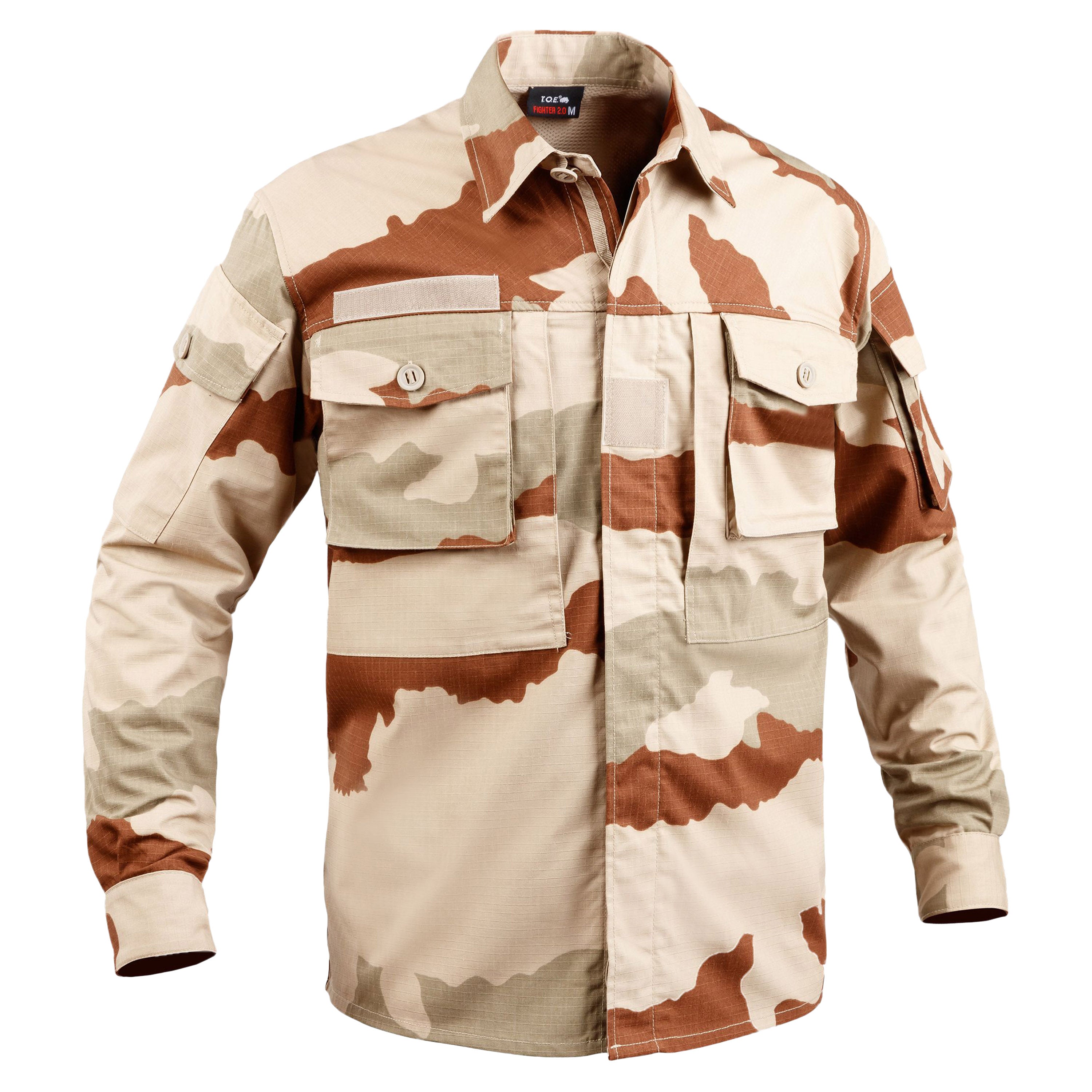 Field Blouse desert camo – ASMC GmbH International