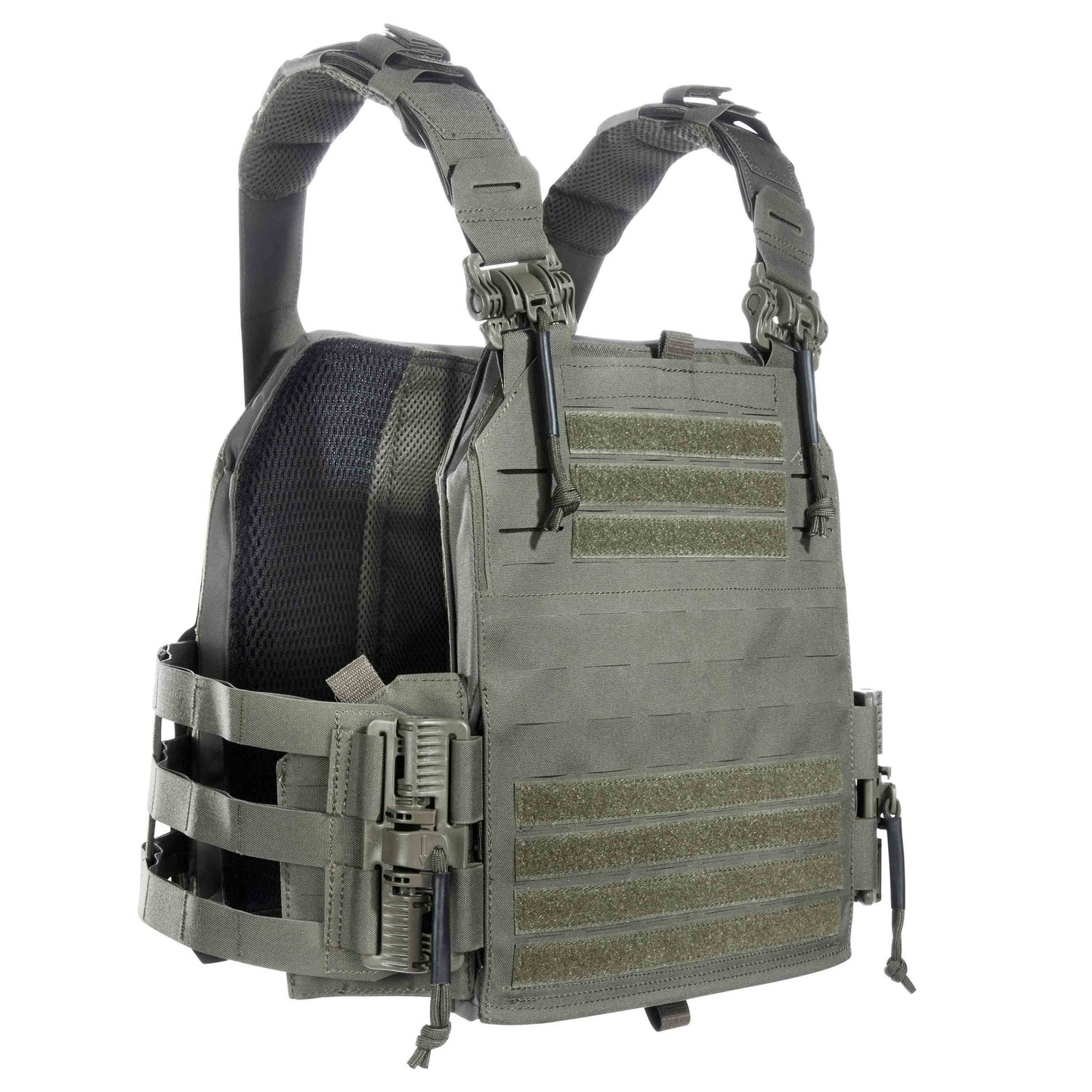 Plate Carrier QR LC IRR stone gray