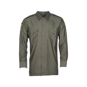 Maglia da campo dell'esercito tedesco verde