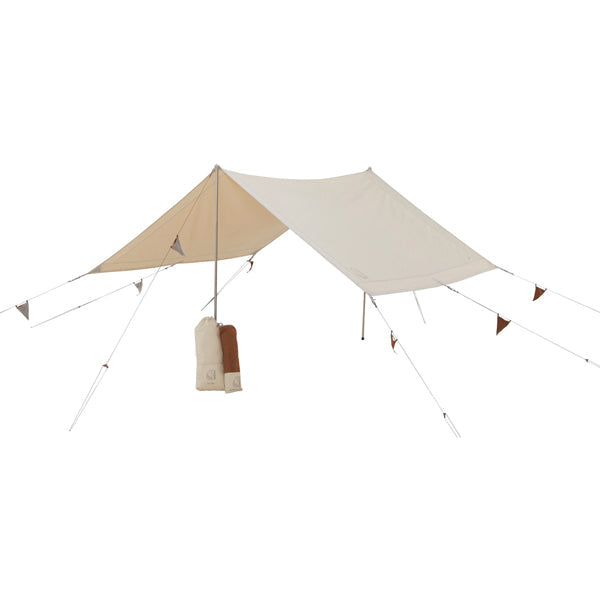 Tarp accessorio Kari Tech Mini Color Packs cioccolato