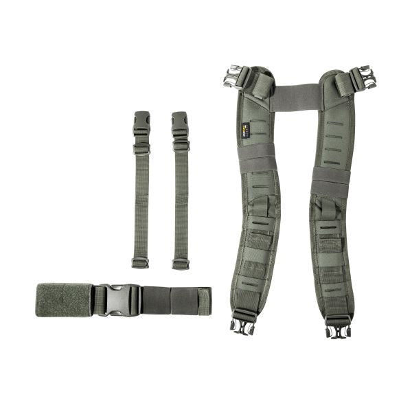 Chest Rig Adapterset IRR steingrau oliv