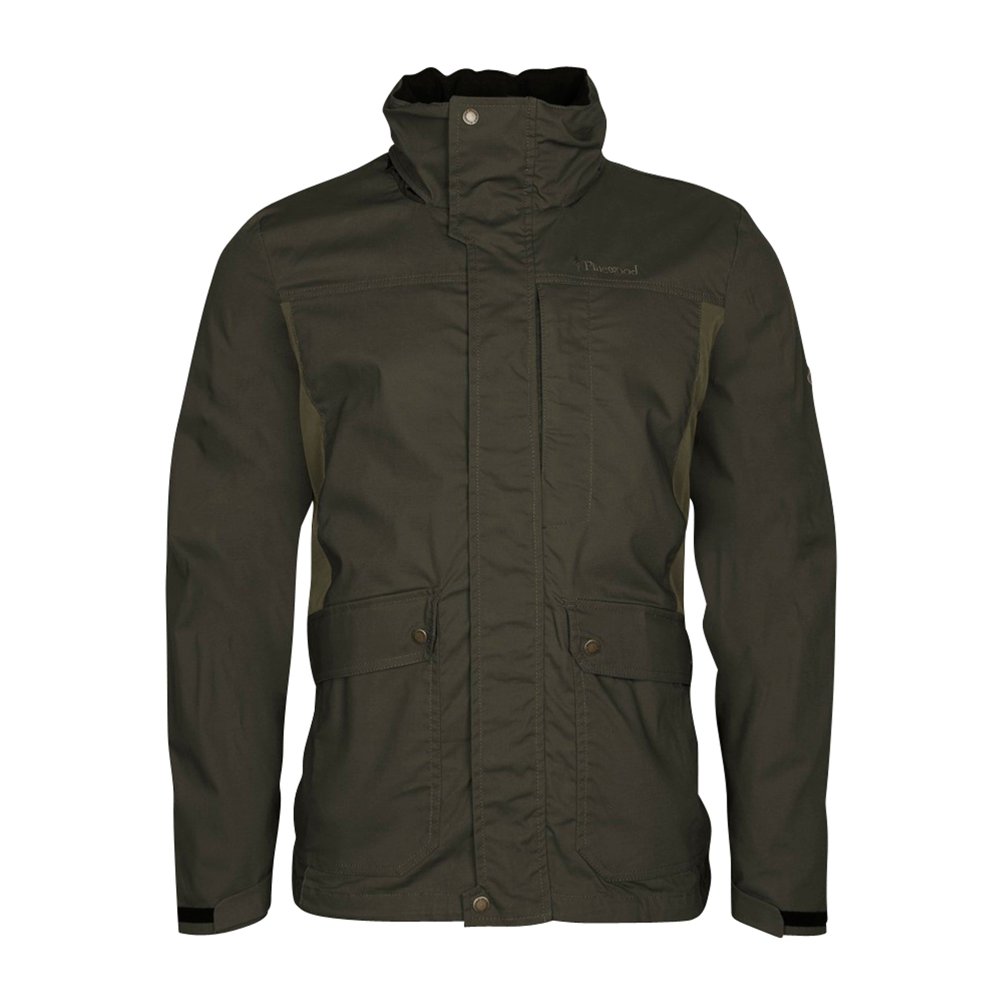 Jacket Finnveden Trail Hybrid dark earth – ASMC GmbH International