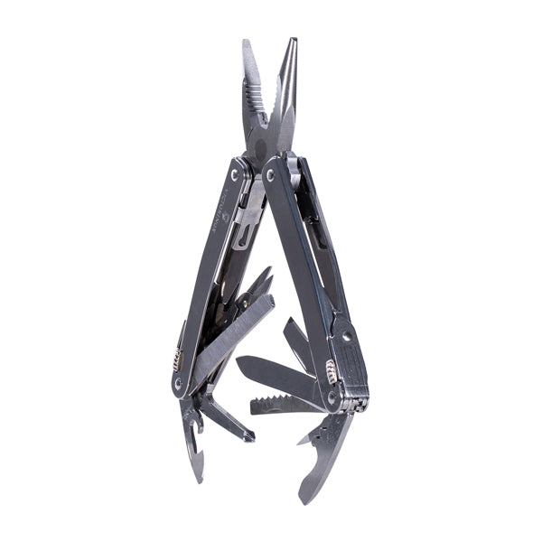 Multitool Swiss Tool Spirit X Plus Ratchet gray