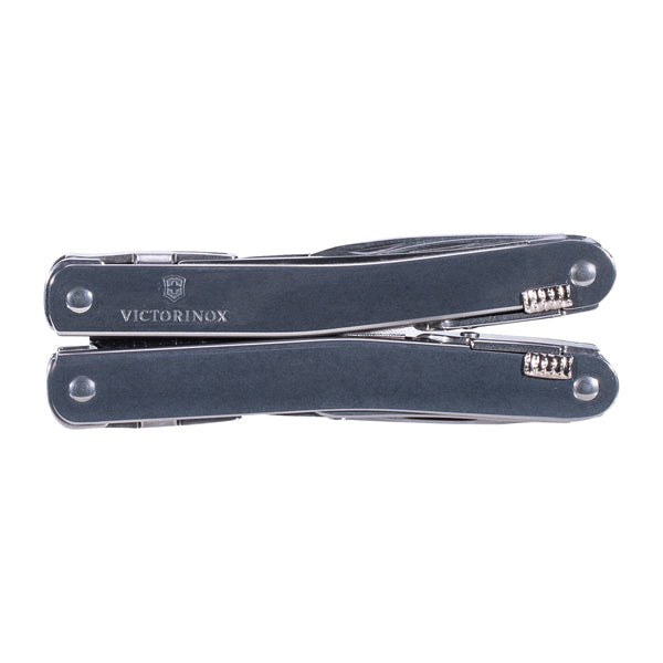 Multitool Swiss Tool Spirit X Plus Ratchet gray