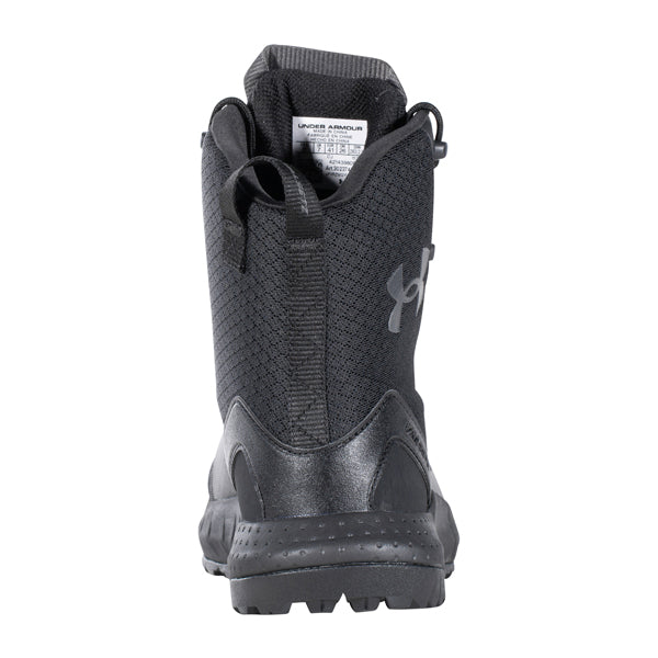 Under Armor Tactical Boots Micro G Valsetz  jet gray