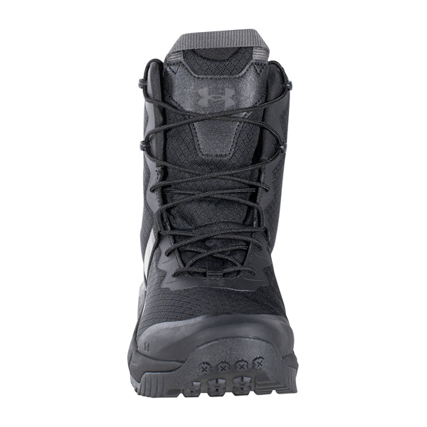 Under Armor Tactical Boots Micro G Valsetz  jet gray