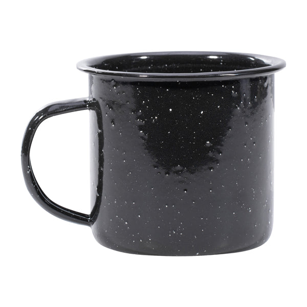 Taza Western Esmaltada 350 ml azul