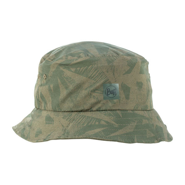 Adventure Bucket Hat acai khaki