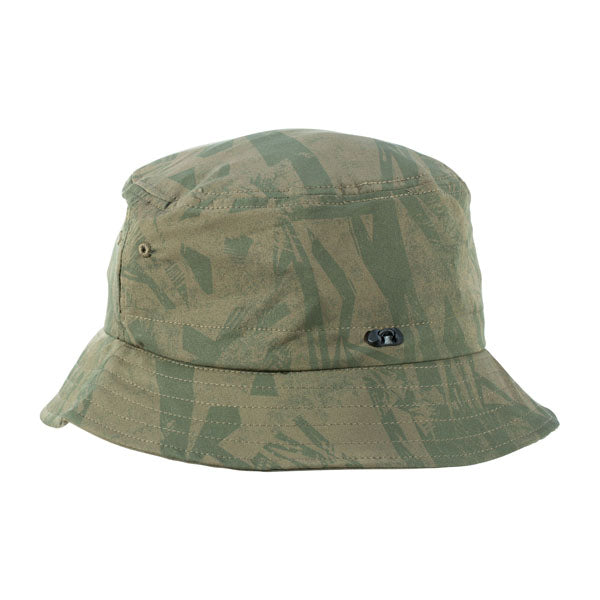 Adventure Bucket Hat acai khaki