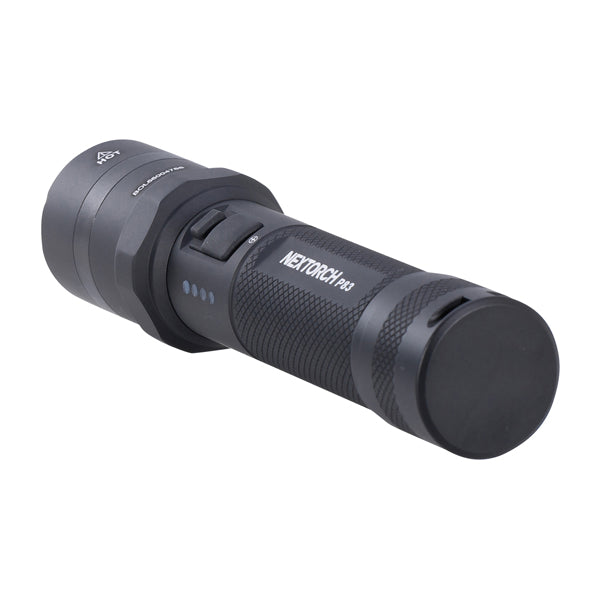 Flashlight P83 battery-LED