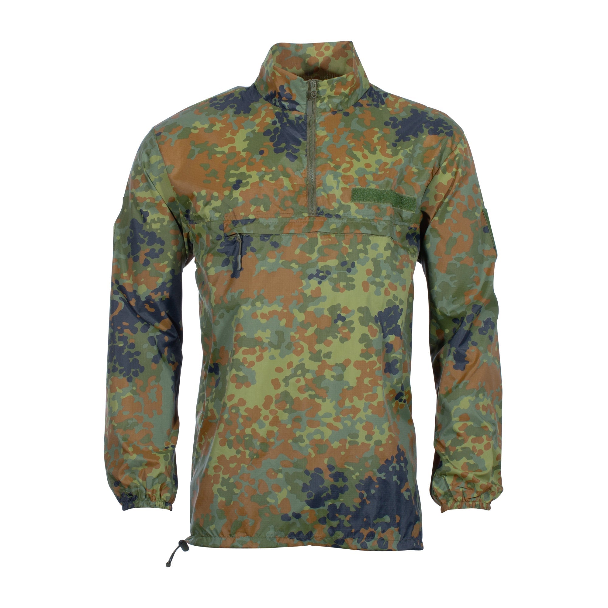 Wind Shirt green ASMC GmbH International