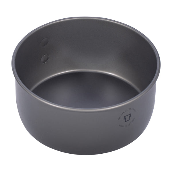 Cooking Pot HA Aluminum 1.5 L