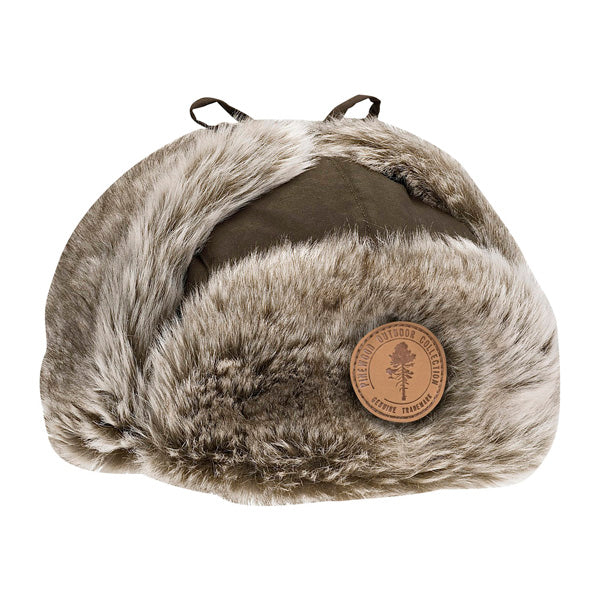 Winter Cap Murmansk Hat suede