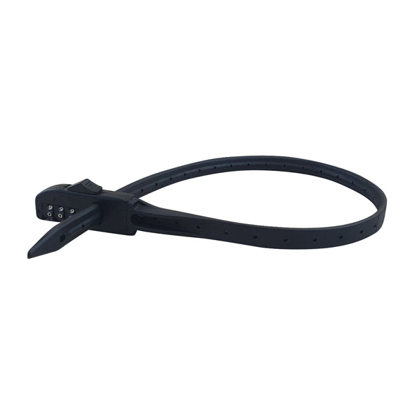 Cable Ties with Combination lock