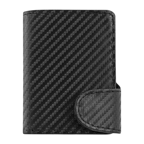 Monedero RFID Carbon Wallet Deluxe