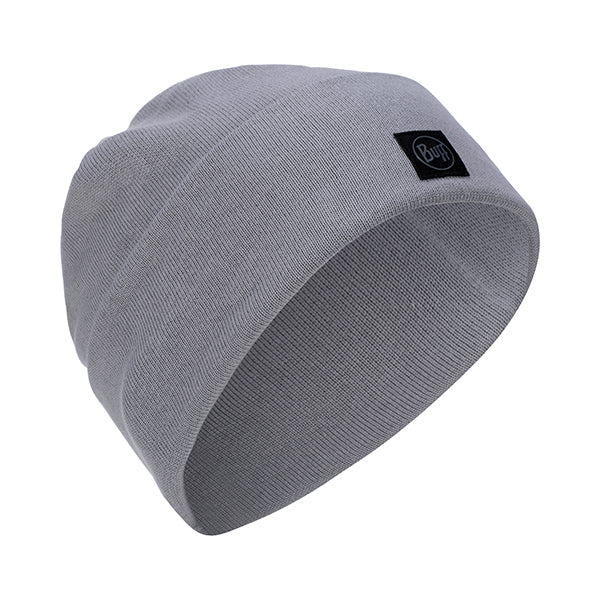 Cappello lavorato a maglia Niels evo grigio