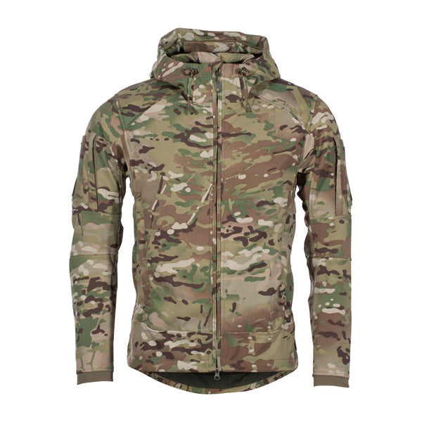 Chaqueta Softshell Fuerzas Especiales