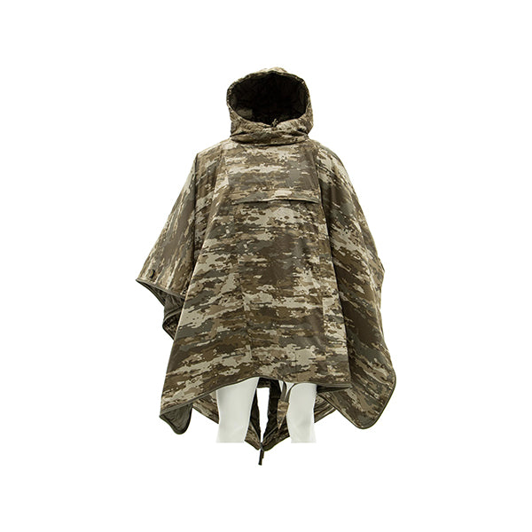 Poncho System CPS camo