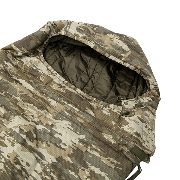 Sistema Poncho CPS camuflaje