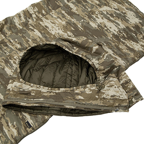 Poncho System CPS camo