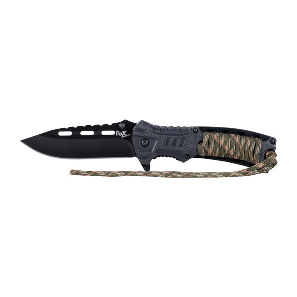 One-hand Folding Knife Camorope