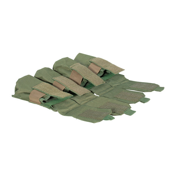 Magazine Pouch 4-fold Molle