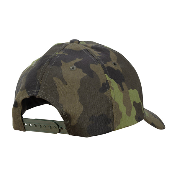 US Cap adjustable M95 CZ camouflage