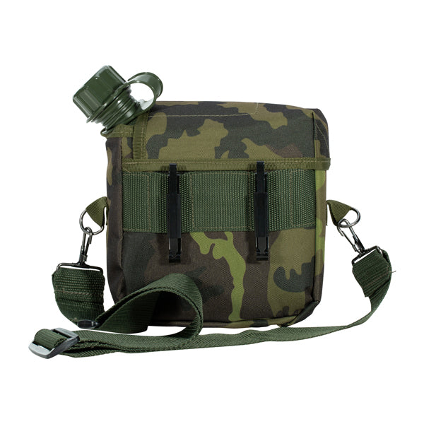 US Canteen 2 Qt M95 CZ camouflage