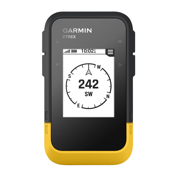 GPS handheld device eTrex SE  yellow