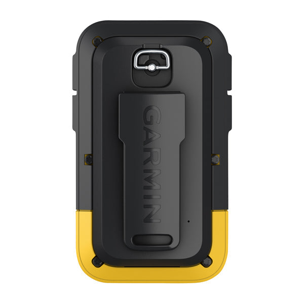 GPS handheld device eTrex SE  yellow