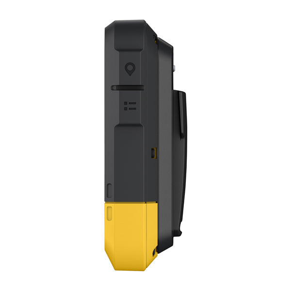 GPS handheld device eTrex SE  yellow