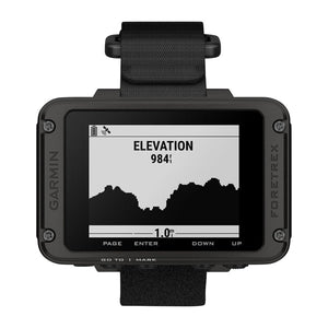 Dispositivo de pulsera GPS Foretrex 801