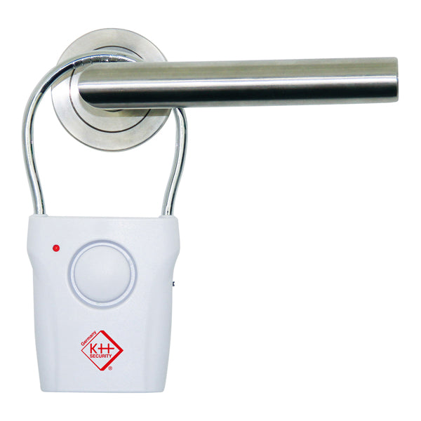 Electronic Door Handle Alarm Travel