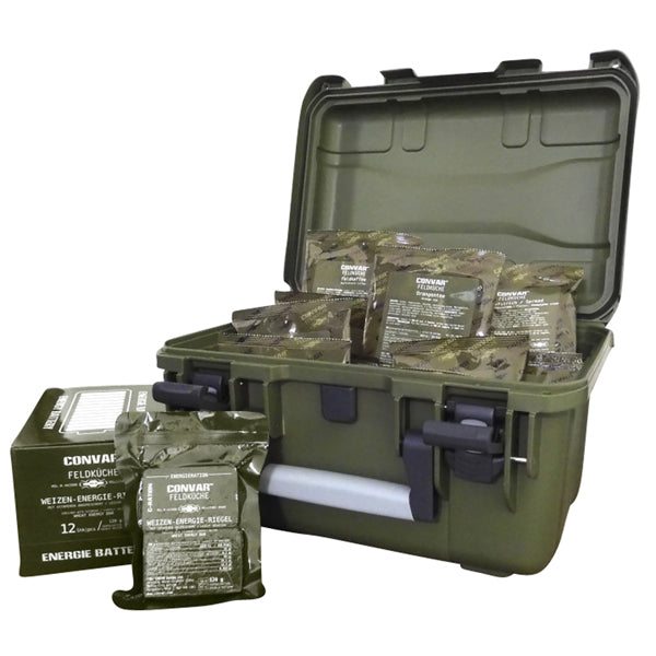 Convar Field Kitchen Combat Case