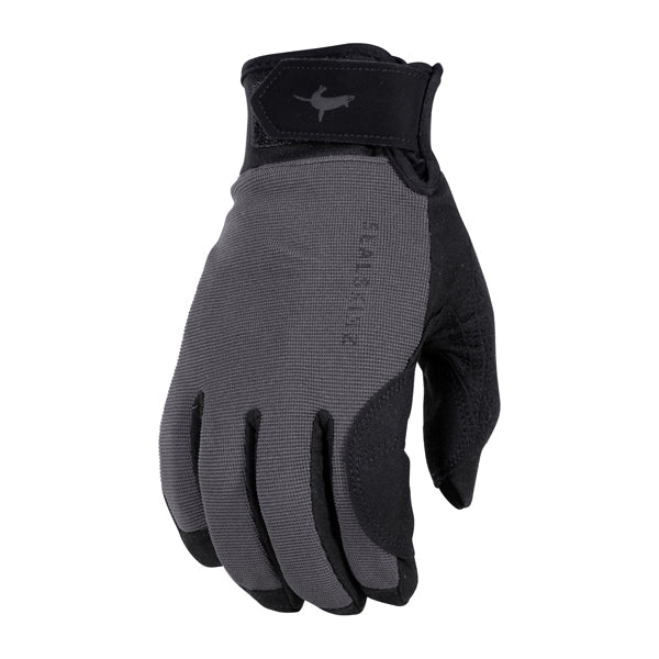 Allwetter-Handschuhe Harling schwarz grau