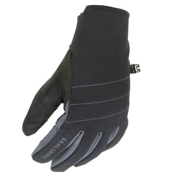 Allwetter-Handschuhe Lyng Schwarz Grau