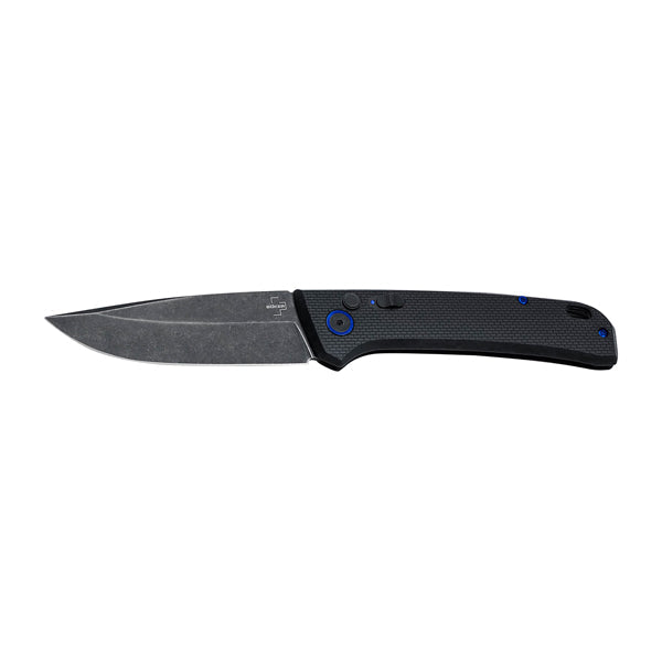 Coltello tascabile Böker Plus FRND Nero