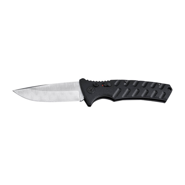Böker Plus pocket knife Strike Damascus