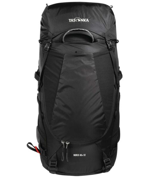 backpack Norix 48+10  titanium grey